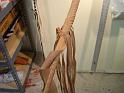 Braiding the 6ft Overlay E